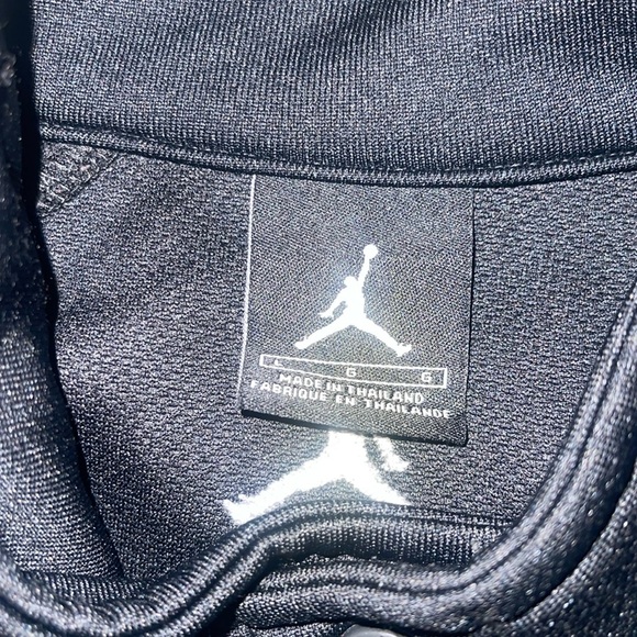 Vintage Nike Jordan Jumpman Classic Warmup Jacket - Picture 4 of 4